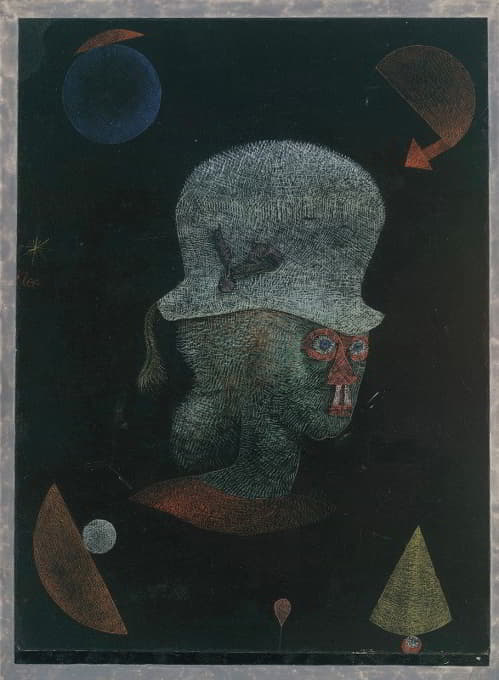 Paul Klee - Astrological Fantasy