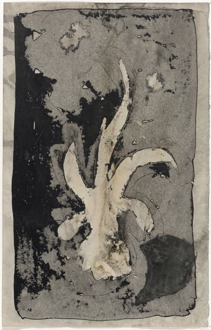 花（兰花），1874-1945年