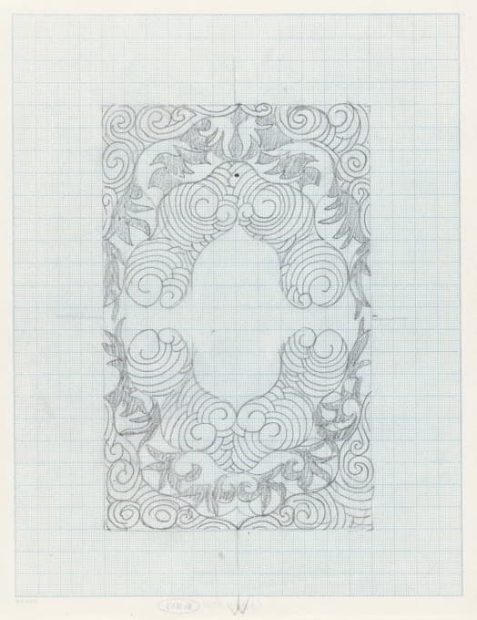 Carel Adolph Lion Cachet - Decoratief ontwerp