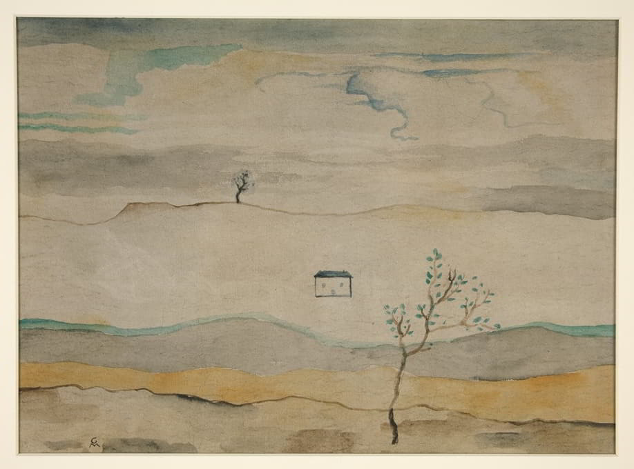 George Meyer - Landscape
