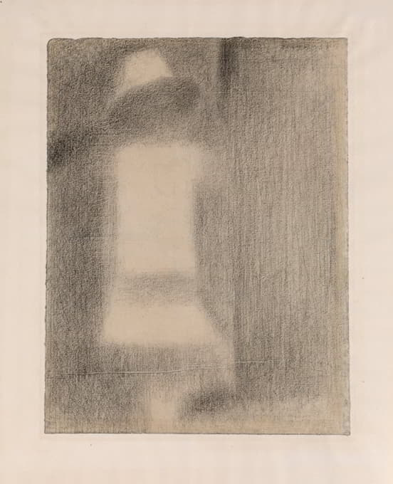 Georges Seurat - Child in White