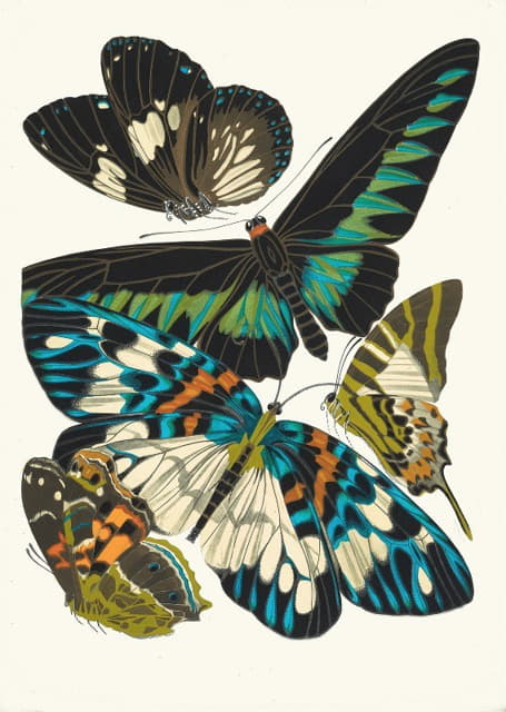 Papillons，第10页