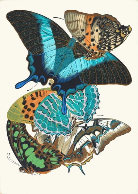 Papillons，第13页