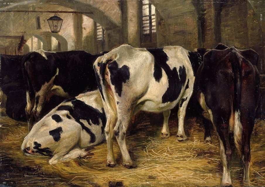 Anders Askevold - Cowshed