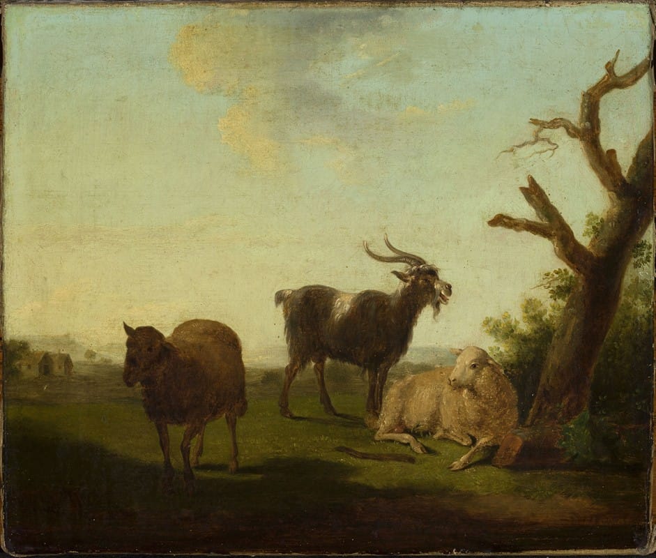 Louis Robbe - Pasture