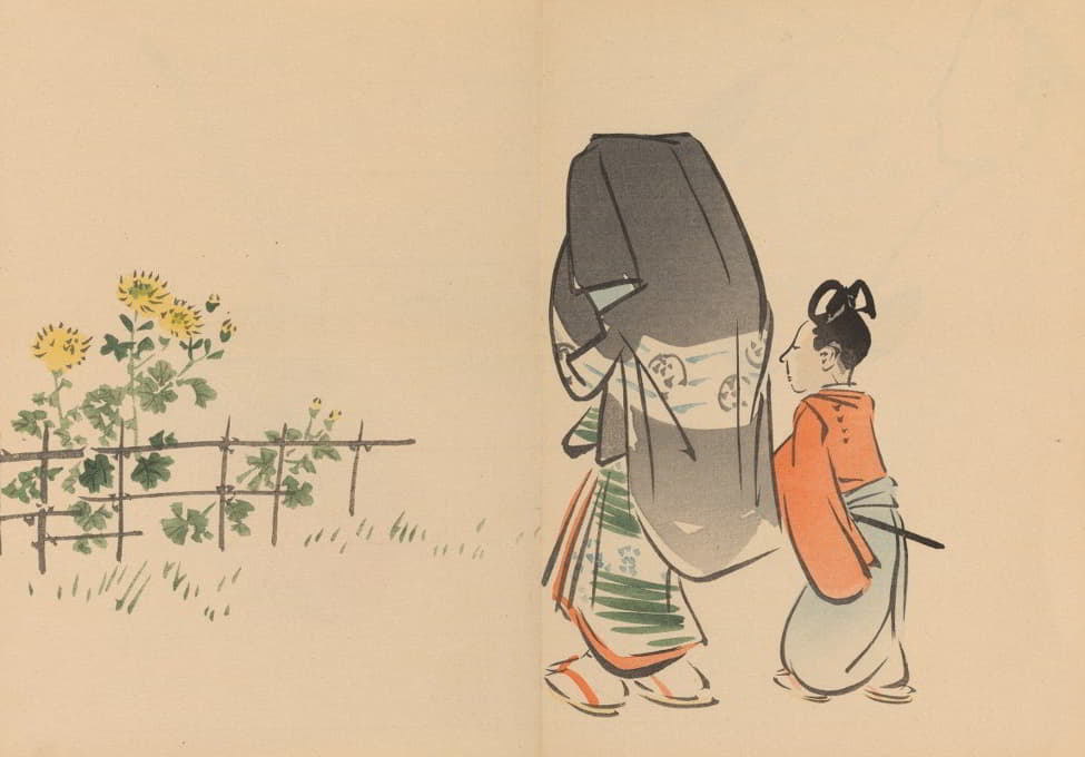 Shibata Zeshin - Zeshin iboku tairyūkyo gafu, 第9页