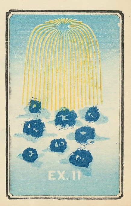 Jinta Hirayama - Illustrated Catalogue of Daylight Bomb Shells Ex. 11