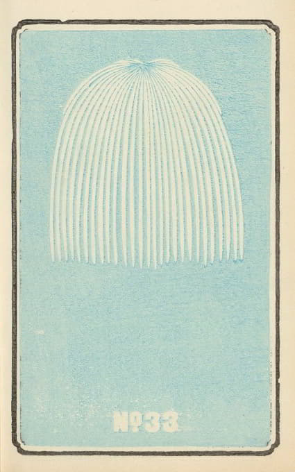 Jinta Hirayama - Illustrated Catalogue of Daylight Bomb Shells No. 33