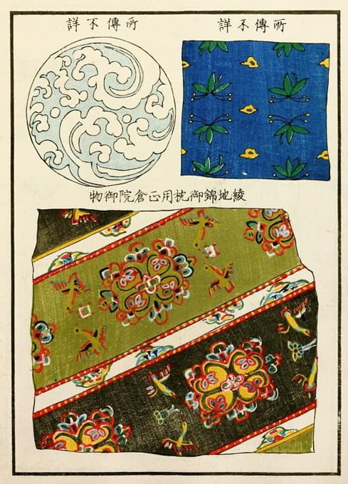 A. F. Stoddard & Company - Chinese prints pl.6