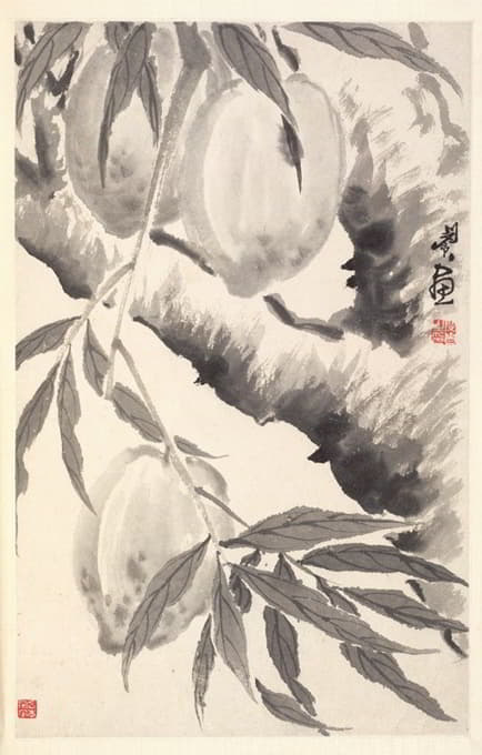 Min Zhen - Peaches