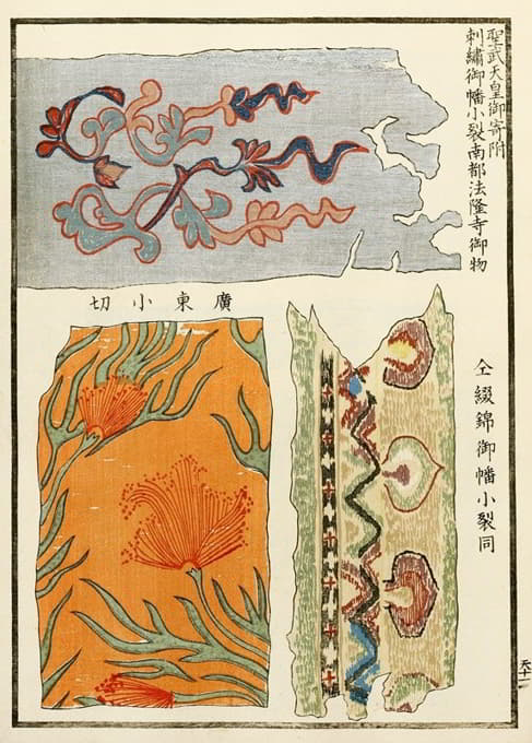 A. F. Stoddard & Company - Chinese prints pl.21