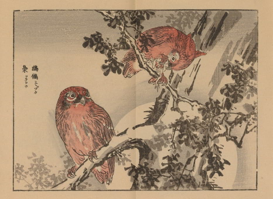 Kōno Bairei - Bairei gafu, 第9页