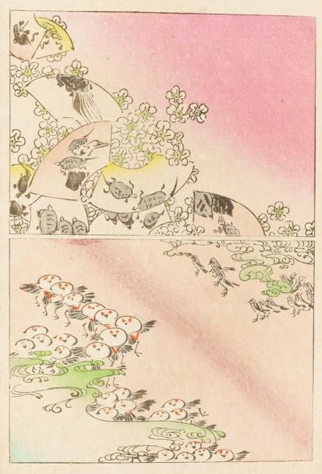 Nakayasu Shinzaburō - Shin zuan, 第3页