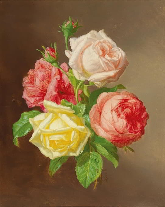 Andreas Lach - Roses