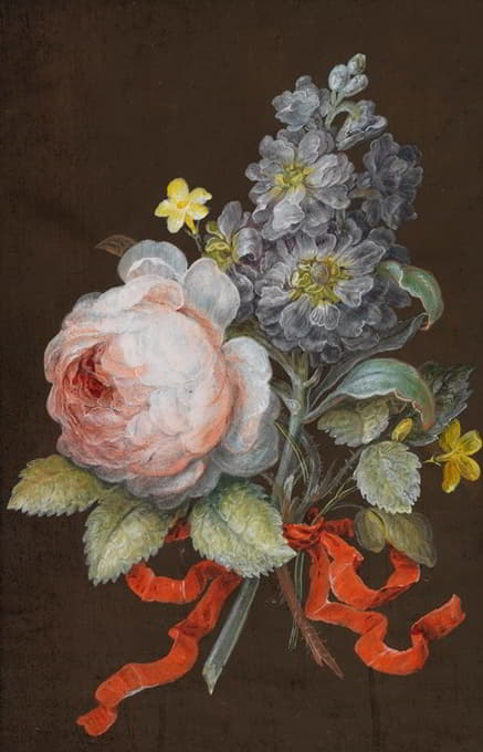 Barbara Regina Dietzsch - Blumenzweig