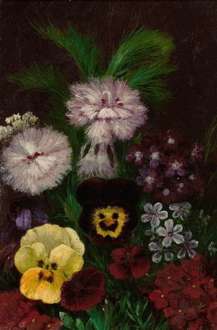 John Williamson - Mixed bouquet