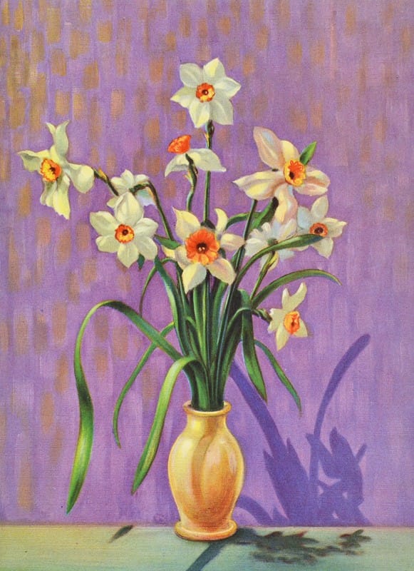 Lafayette F. Cargill - Narcissus