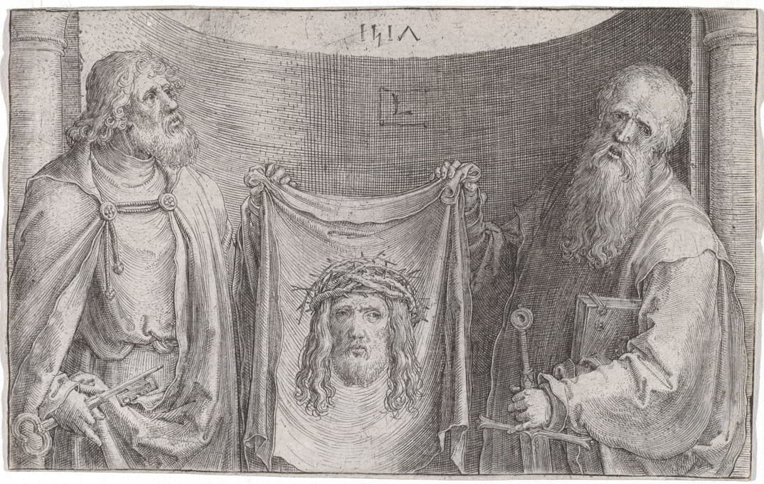 圣徒彼得和保罗与总督