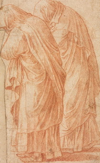 Anonymous - Study of Monks