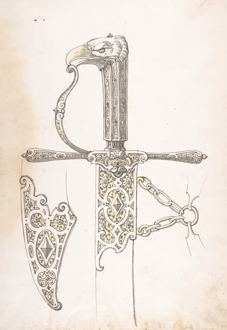 剑的设计