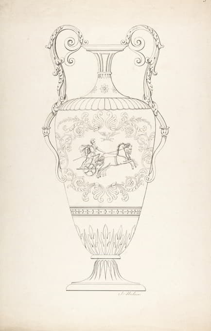 花瓶的设计