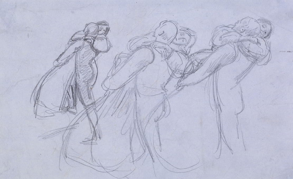 乔治·梅雷迪斯的《爱的王冠》——关于情人抱着公主上山的三个研究
