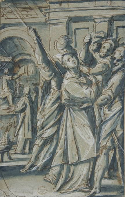 Giovanni Mauro della Rovere - A Deacon Led to Martyrdom