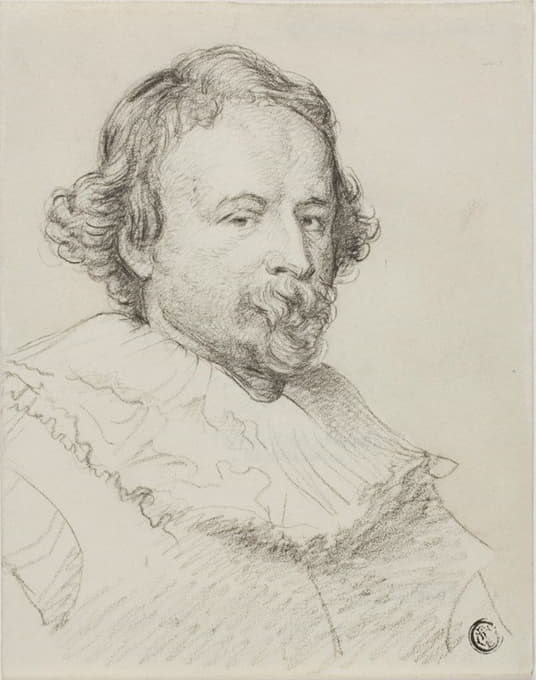 After Anthony van Dyck - Jan Mildert