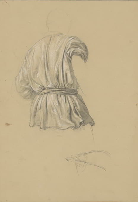 “圣约瑟法特·昆采维奇殉道”画中刽子手的衣着研究