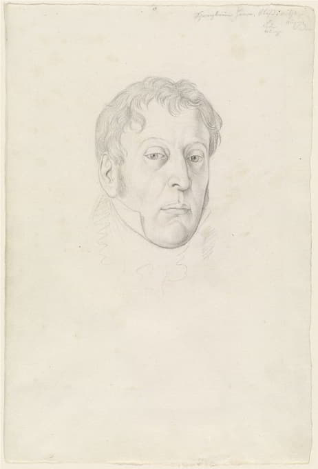 Joseph von Führich - Ottavio Lancellotti, Principe di Lauro