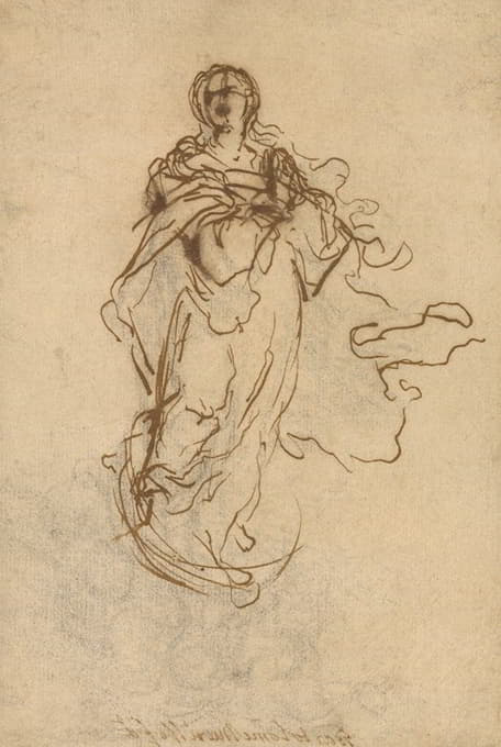 Bartolomé Estebán Murillo - The Immaculate Conception