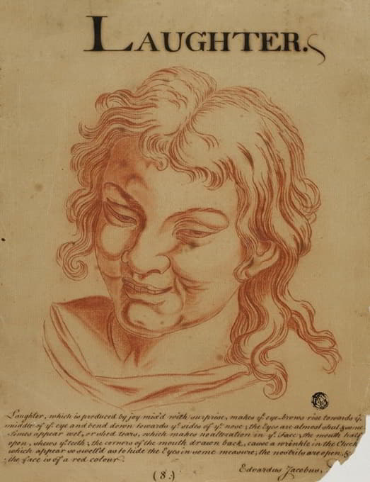Eduardus Jacobus - Laughter
