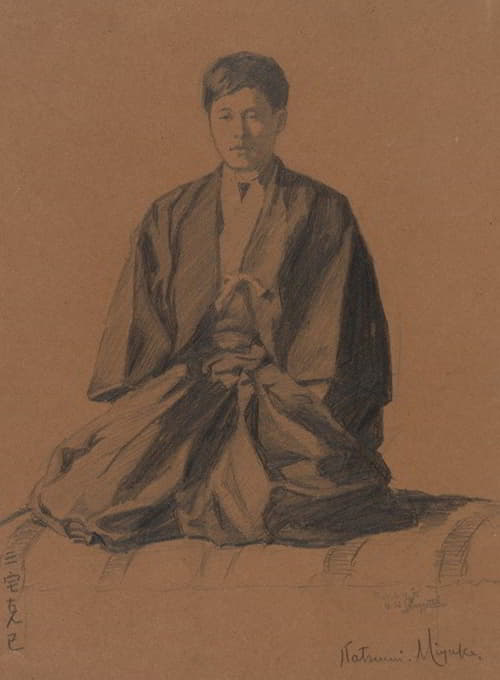 George H. Langzettel - Katsumi Miyuke