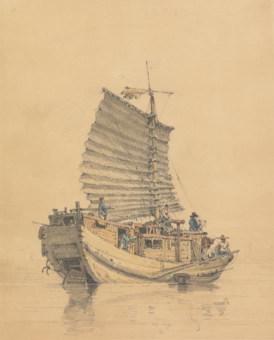 William Alexander - One of the Embassy Yachts