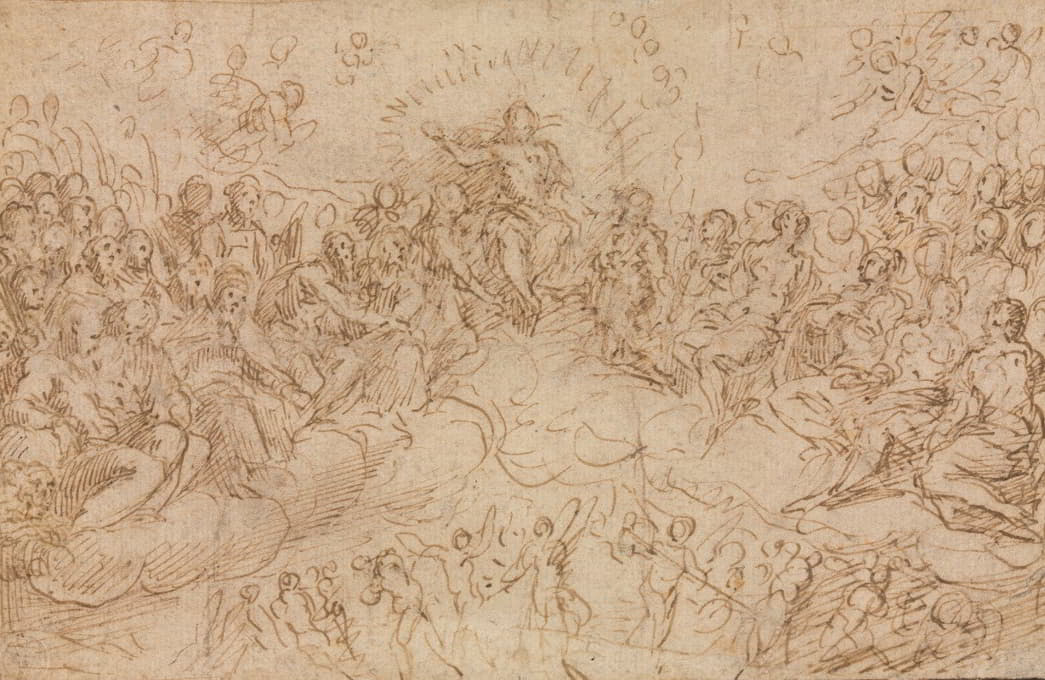 Jean Cousin - The Last Judgment