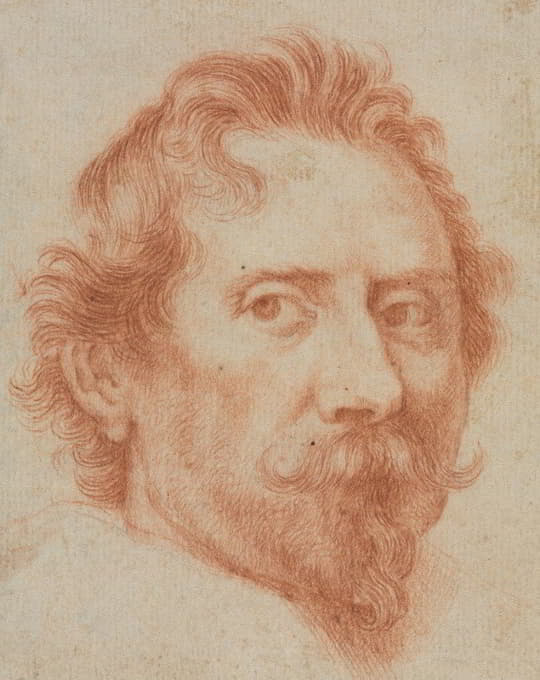 Anonymous - Copy of Van Dyck’s Déodat Delmont