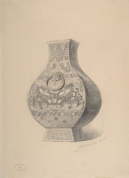 中国花瓶