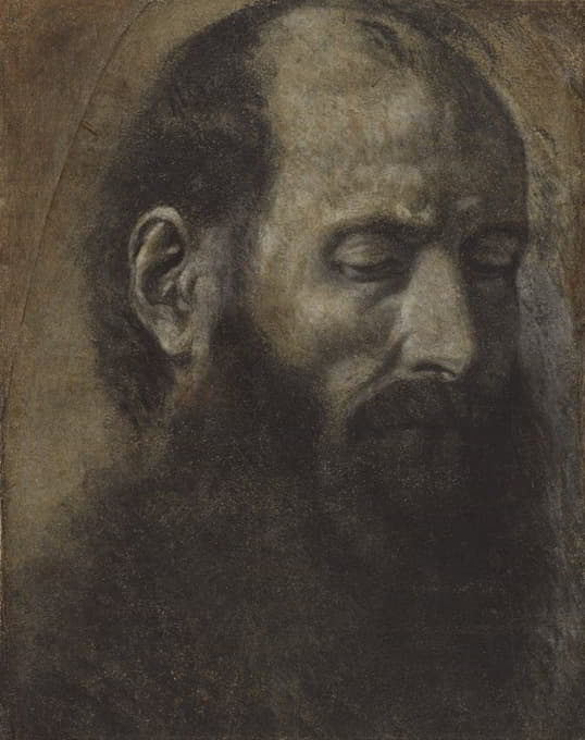 Giovanni Girolamo Savoldo - Saint Paul