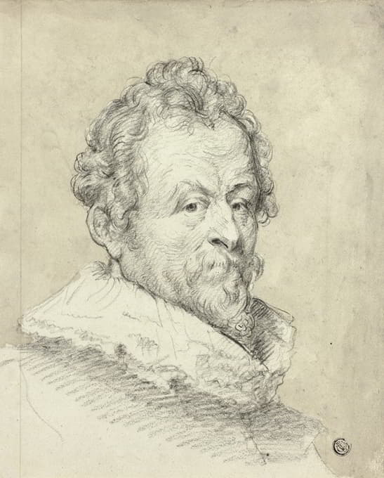 After Anthony van Dyck - Hendrick van Balen