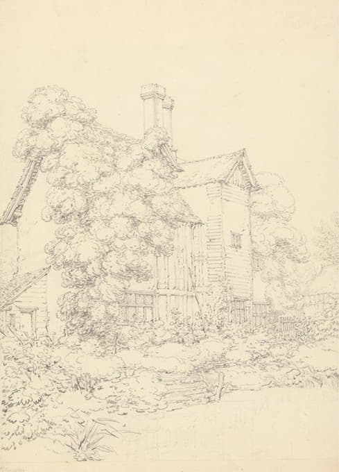 Thomas Hearne - Cottage