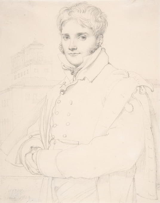 快乐的约瑟夫·布隆德尔（1781-1853）