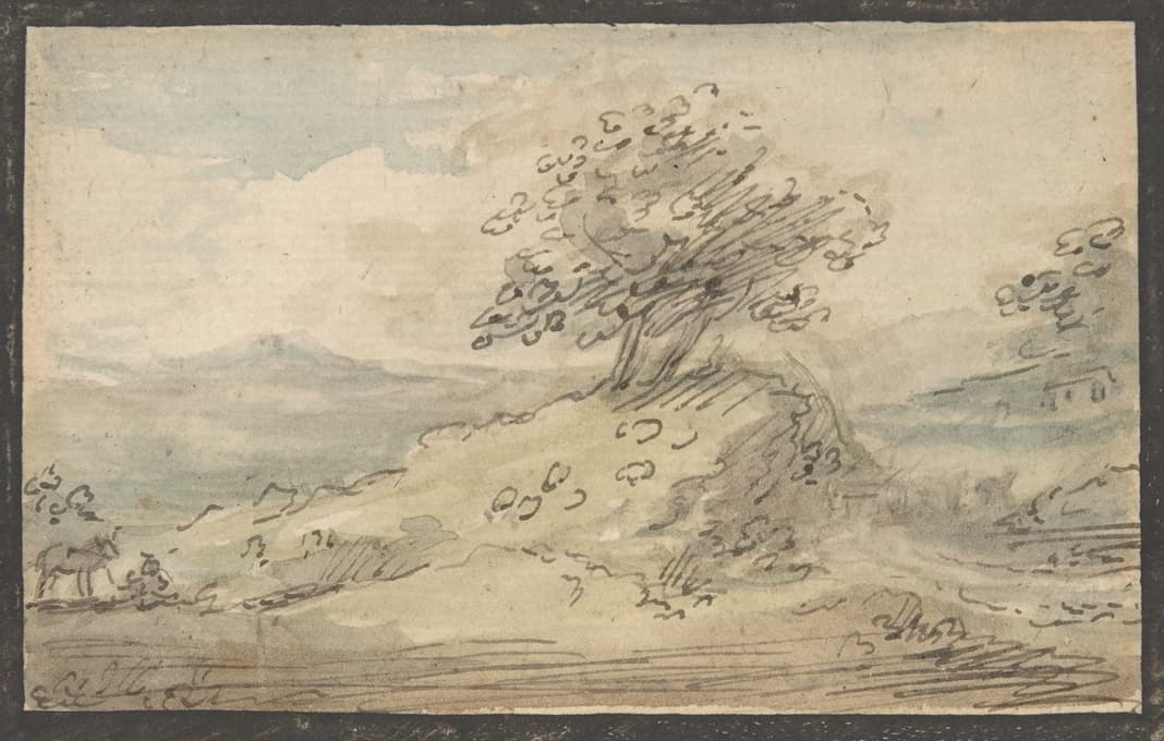 Samuel Shelley - Landscape