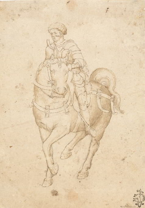 The Veneto - A Warrior on Horseback