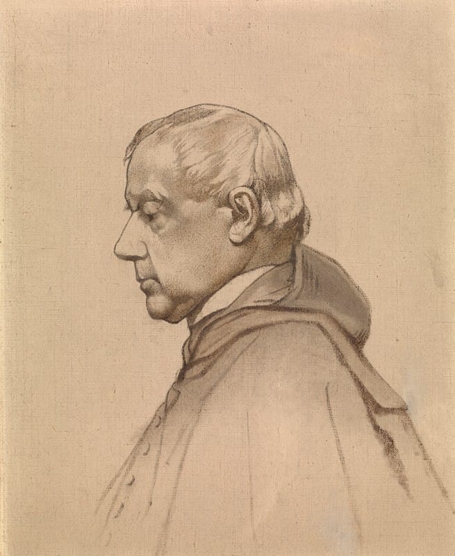 Jan Swerts - Cardinal Prince of Schwarzenberg