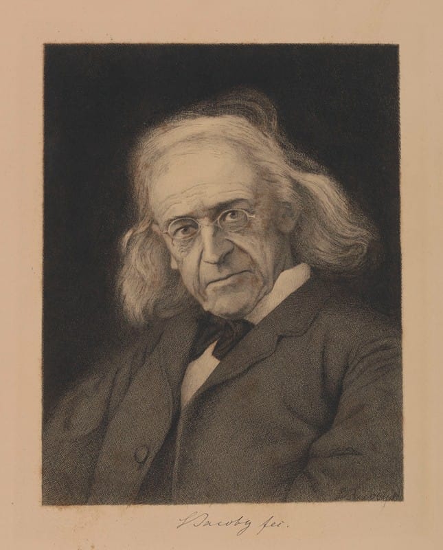 Ludwig Jacoby - The Archaeologist and Historian Theodor Mommsen