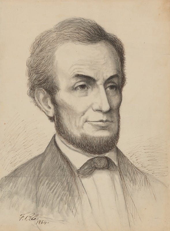 Francis Bicknell Carpenter - Abraham Lincoln