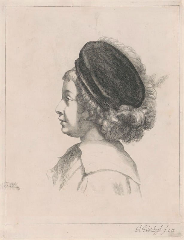 Peter Paul Rubens - A Child of Rubens
