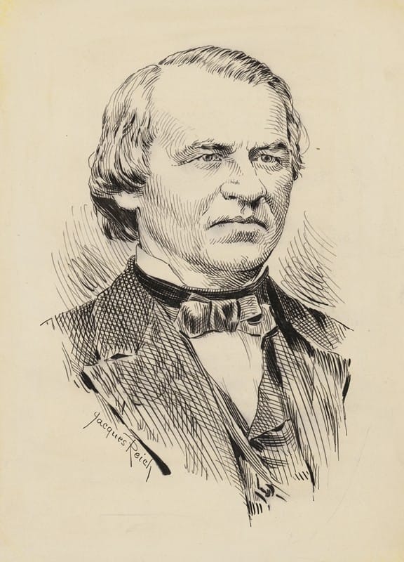 Jacques Reich - Andrew Johnson