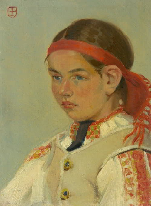 Emil Pacovský - Girl From Dačolom