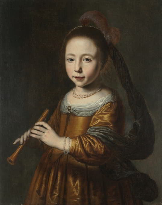 伊丽莎白·斯皮格尔肖像